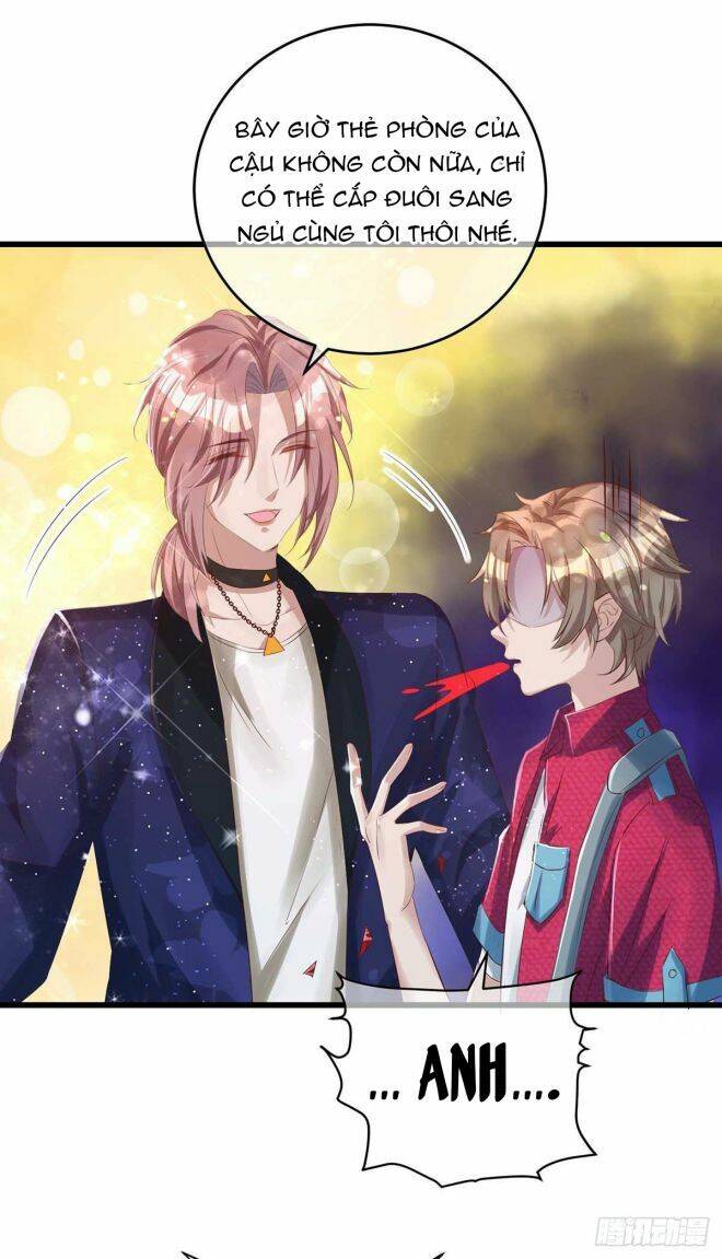 Thú Thụ Bất Thân - Chương 38