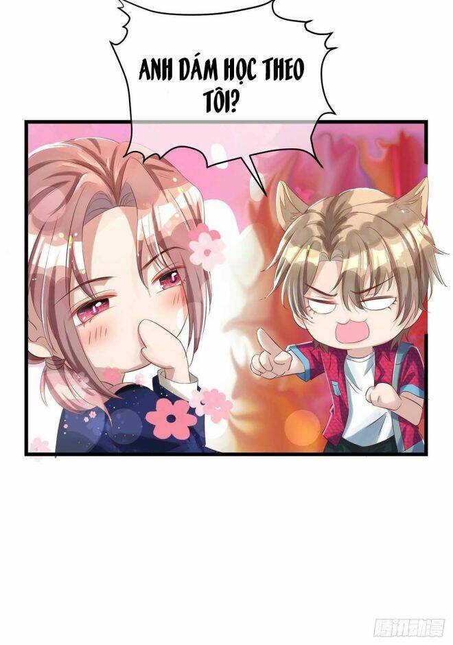 Thú Thụ Bất Thân - Chương 38