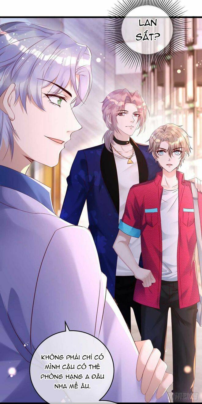 Thú Thụ Bất Thân - Chương 38