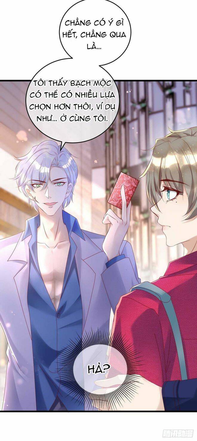 Thú Thụ Bất Thân - Chương 38