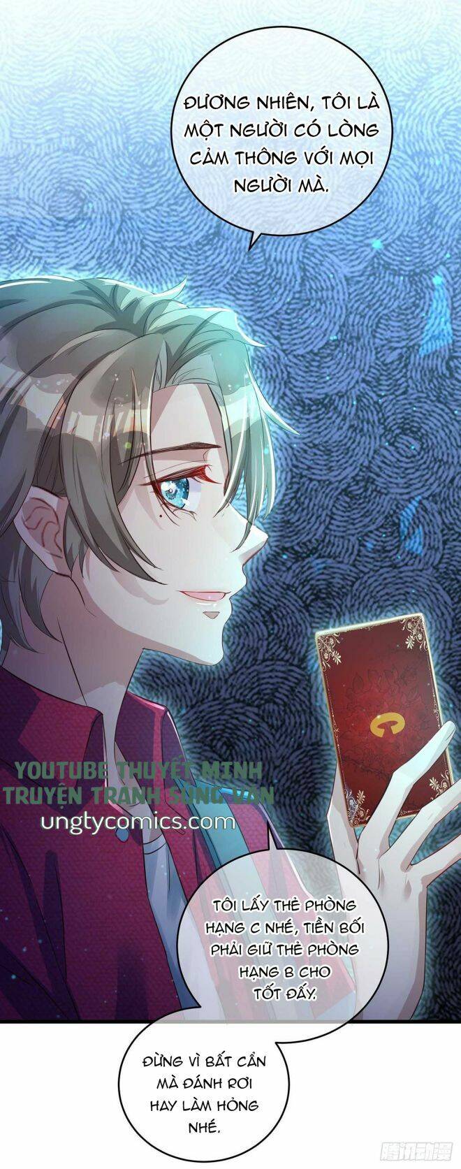 Thú Thụ Bất Thân - Chương 38