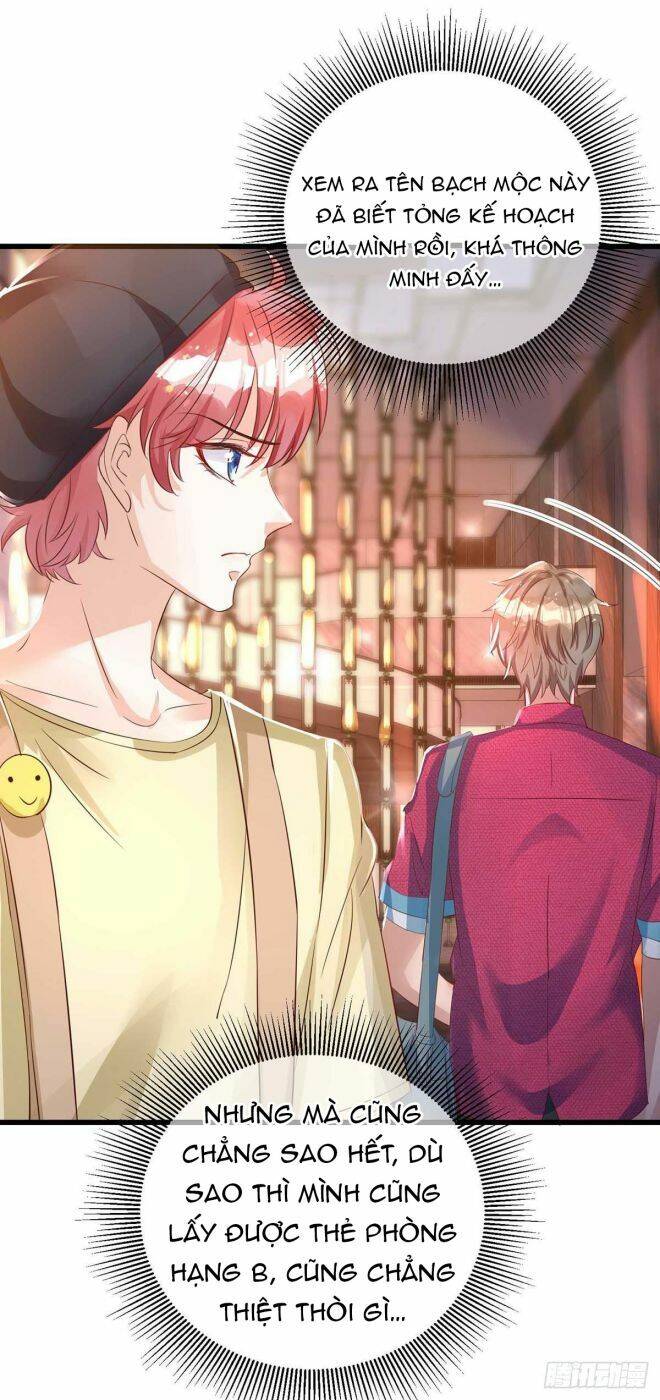 Thú Thụ Bất Thân - Chương 38