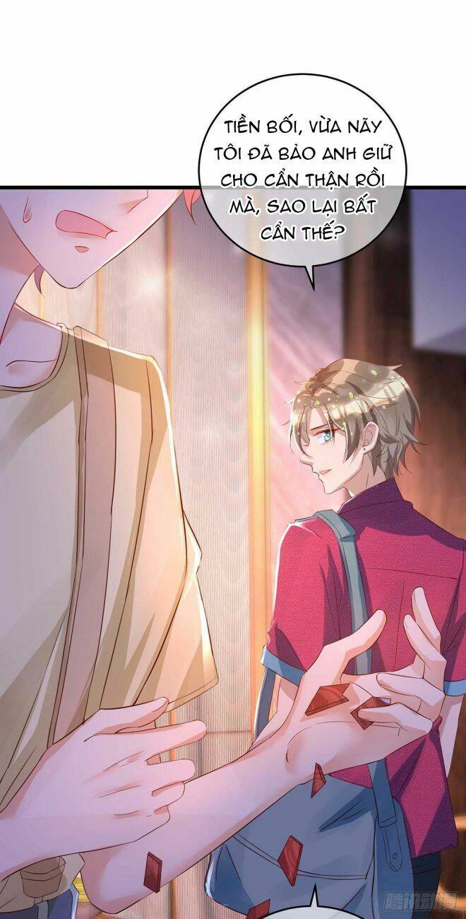 Thú Thụ Bất Thân - Chương 38