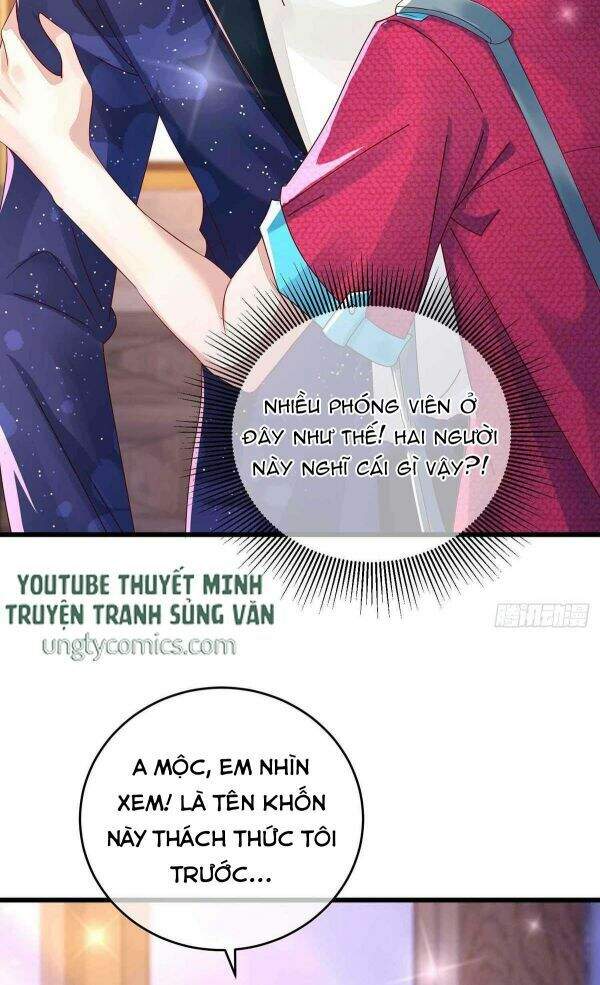 Thú Thụ Bất Thân - Chương 39