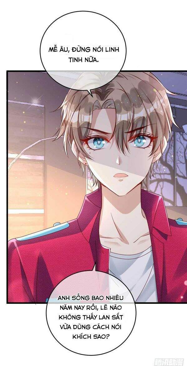 Thú Thụ Bất Thân - Chương 39