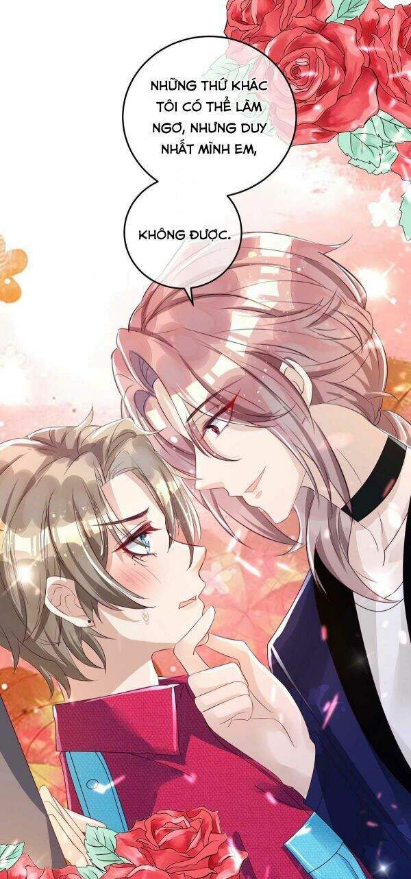 Thú Thụ Bất Thân - Chương 39