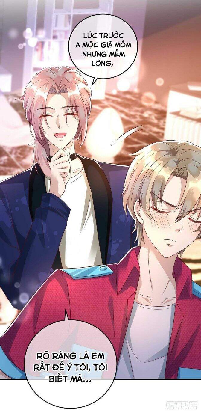 Thú Thụ Bất Thân - Chương 40