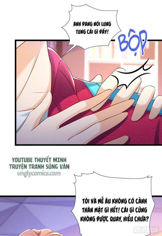 Thú Thụ Bất Thân - Chương 41