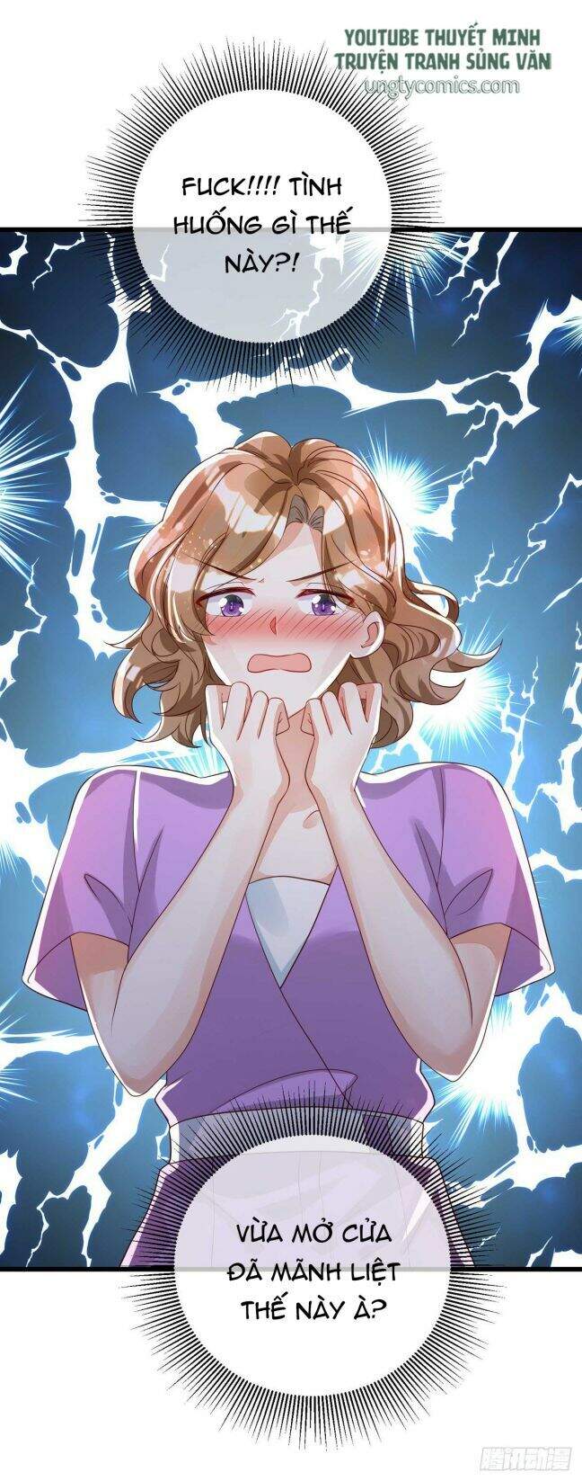 Thú Thụ Bất Thân - Chương 41