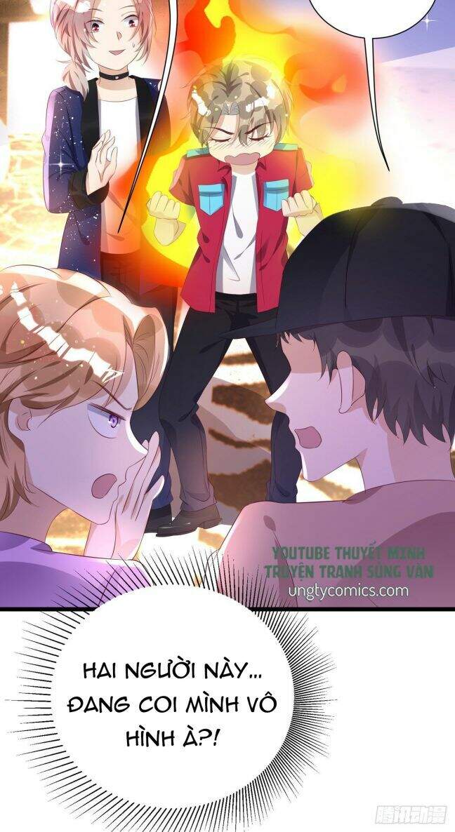 Thú Thụ Bất Thân - Chương 41