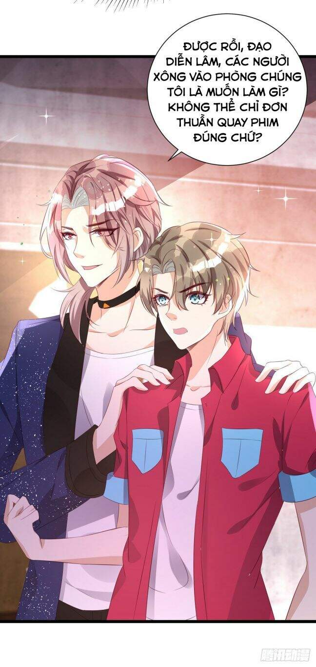 Thú Thụ Bất Thân - Chương 41