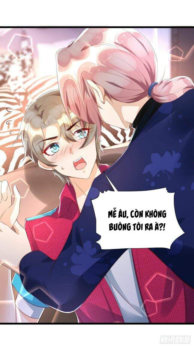 Thú Thụ Bất Thân - Chương 41