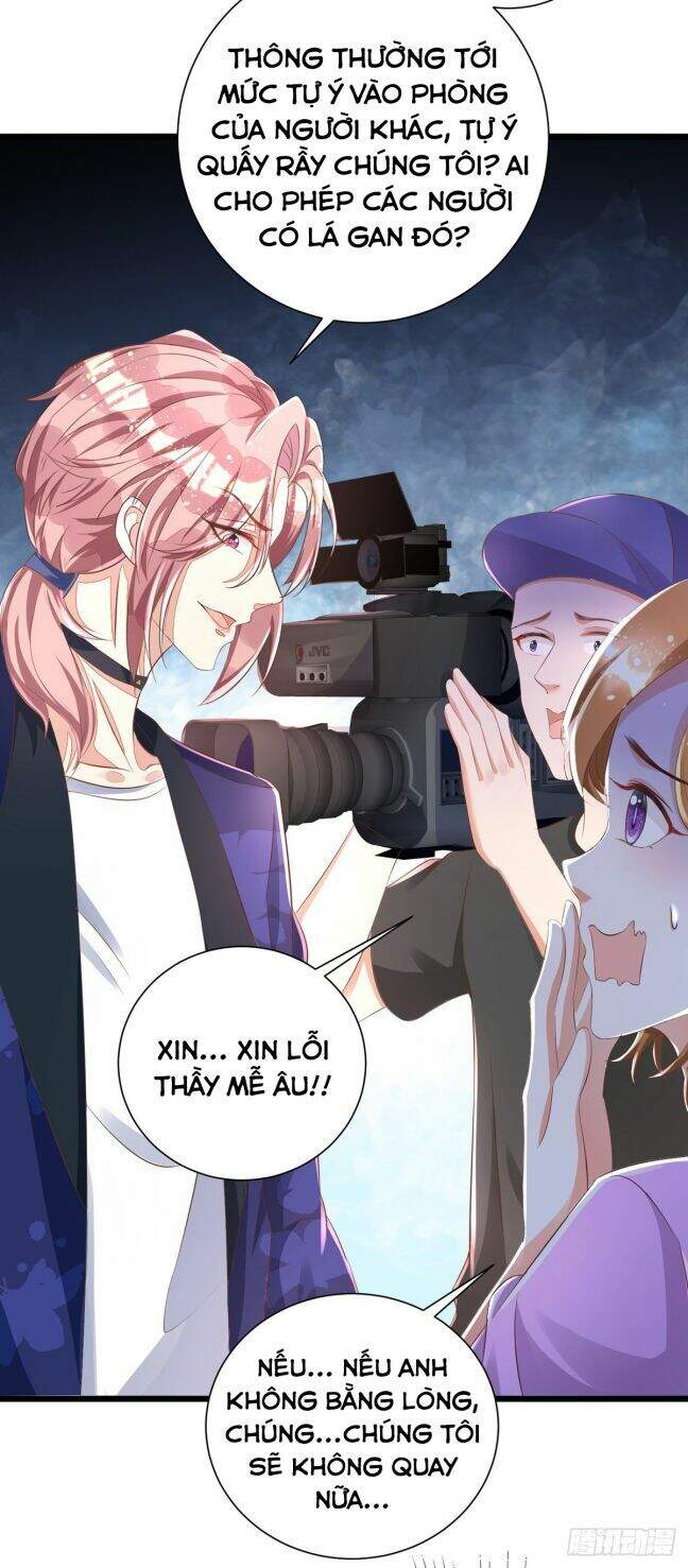 Thú Thụ Bất Thân - Chương 41