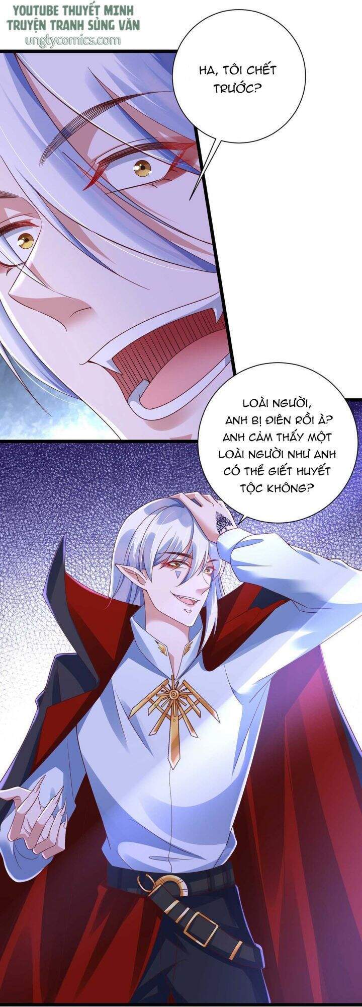 Thú Thụ Bất Thân - Chương 46