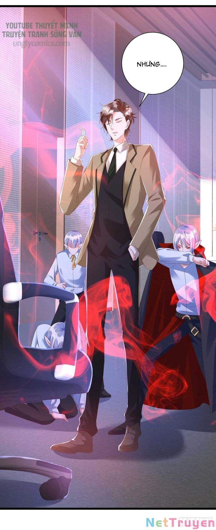 Thú Thụ Bất Thân - Chương 46