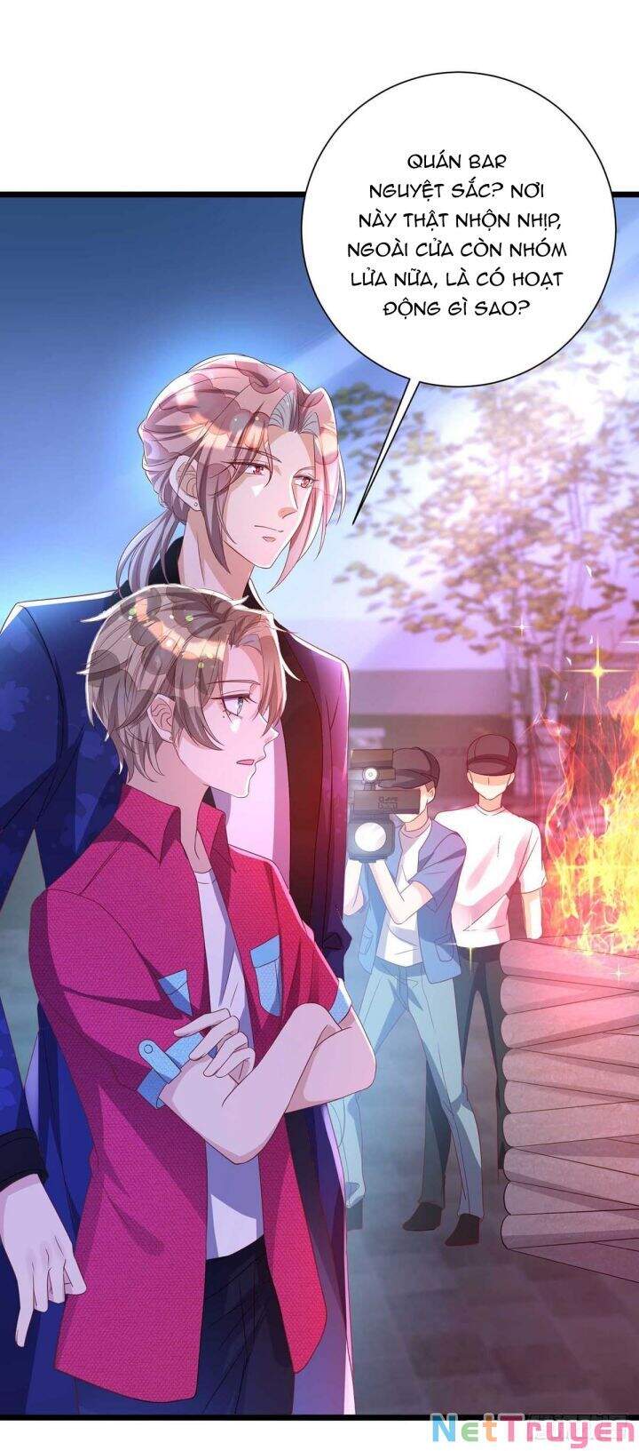 Thú Thụ Bất Thân - Chương 46