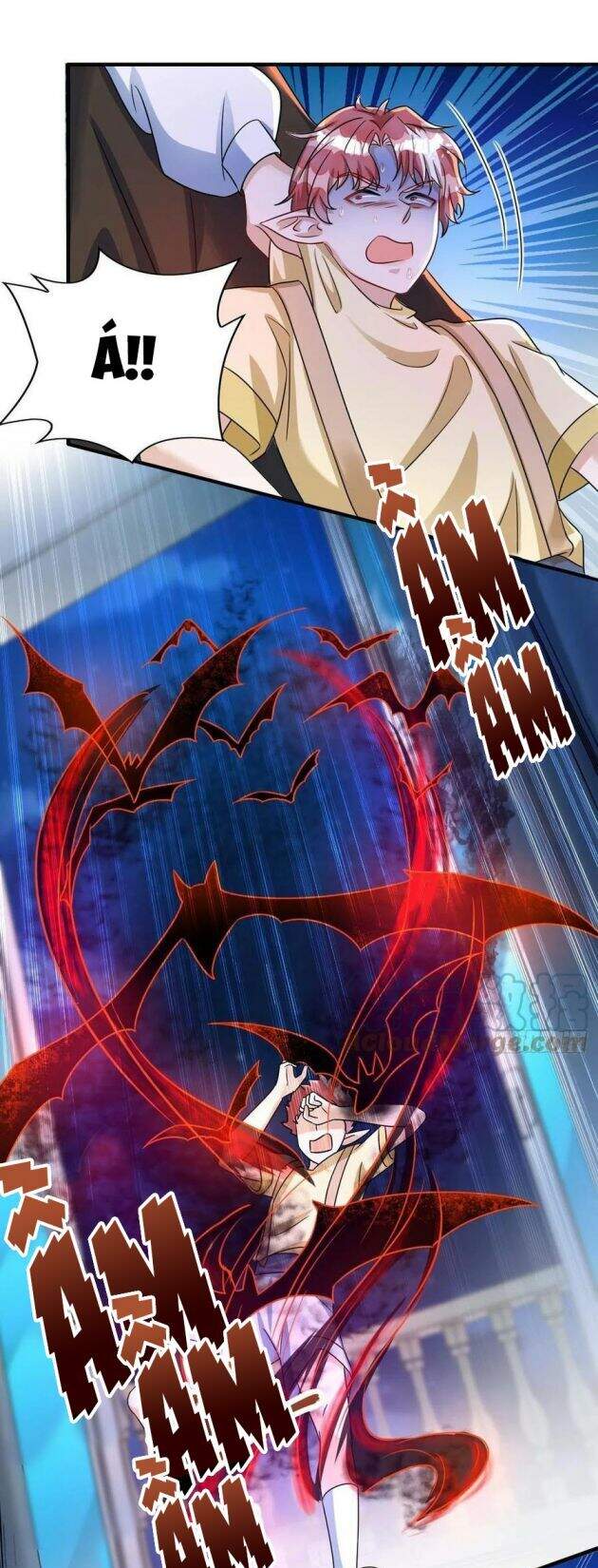 Thú Thụ Bất Thân - Chương 70