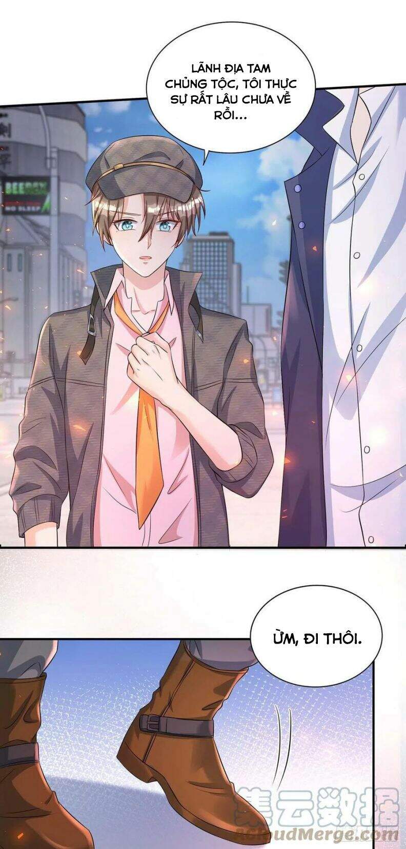 Thú Thụ Bất Thân - Chương 73