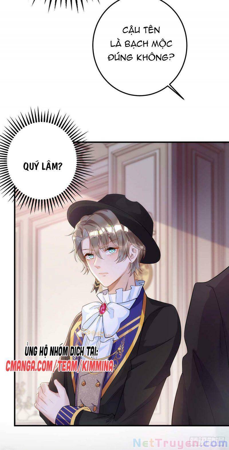 Thú Thụ Bất Thân - Chương 8