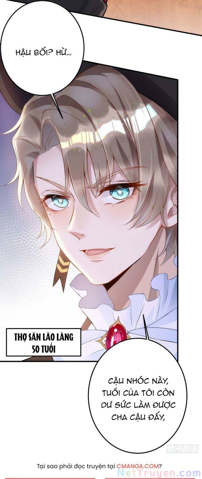 Thú Thụ Bất Thân - Chương 8