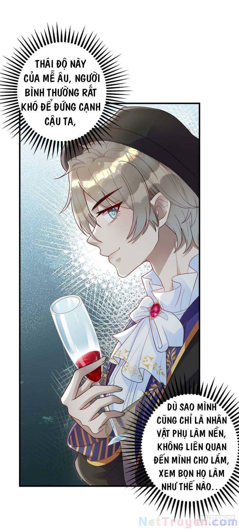 Thú Thụ Bất Thân - Chương 8