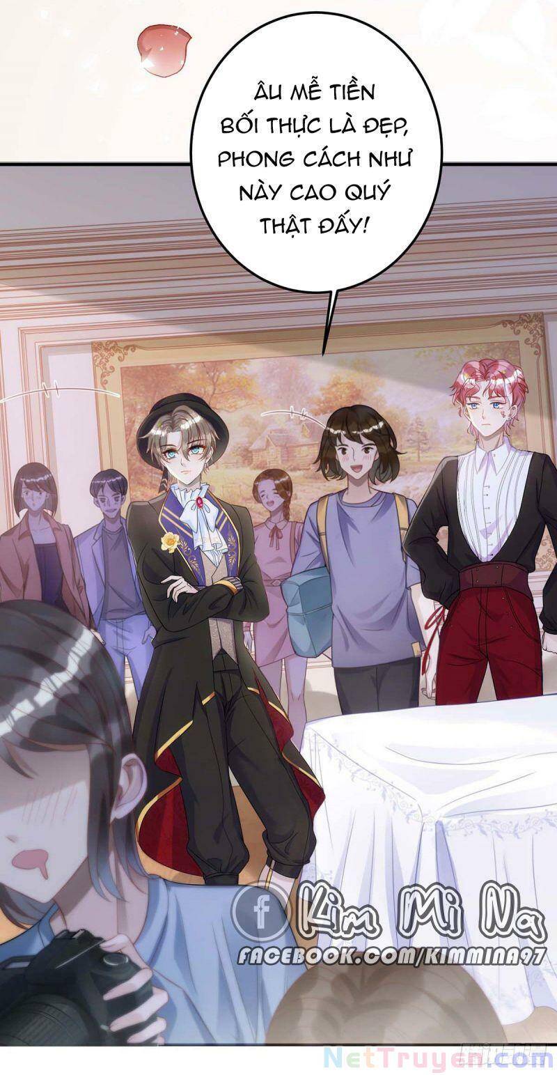 Thú Thụ Bất Thân - Chương 8