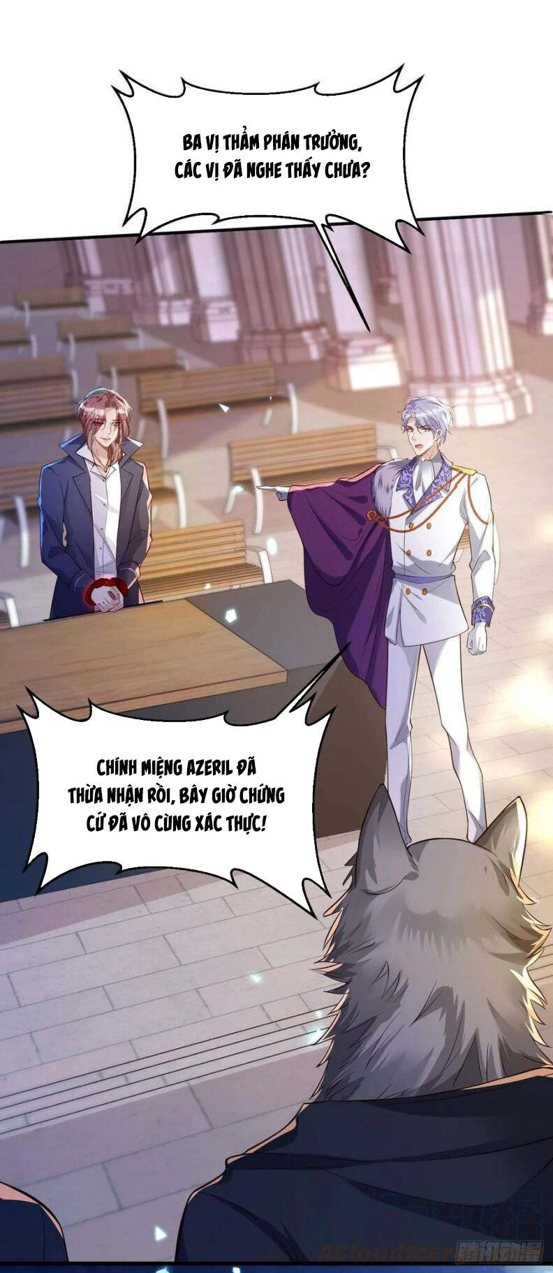 Thú Thụ Bất Thân - Chương 82