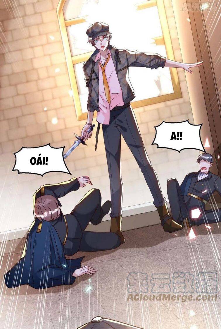 Thú Thụ Bất Thân - Chương 83