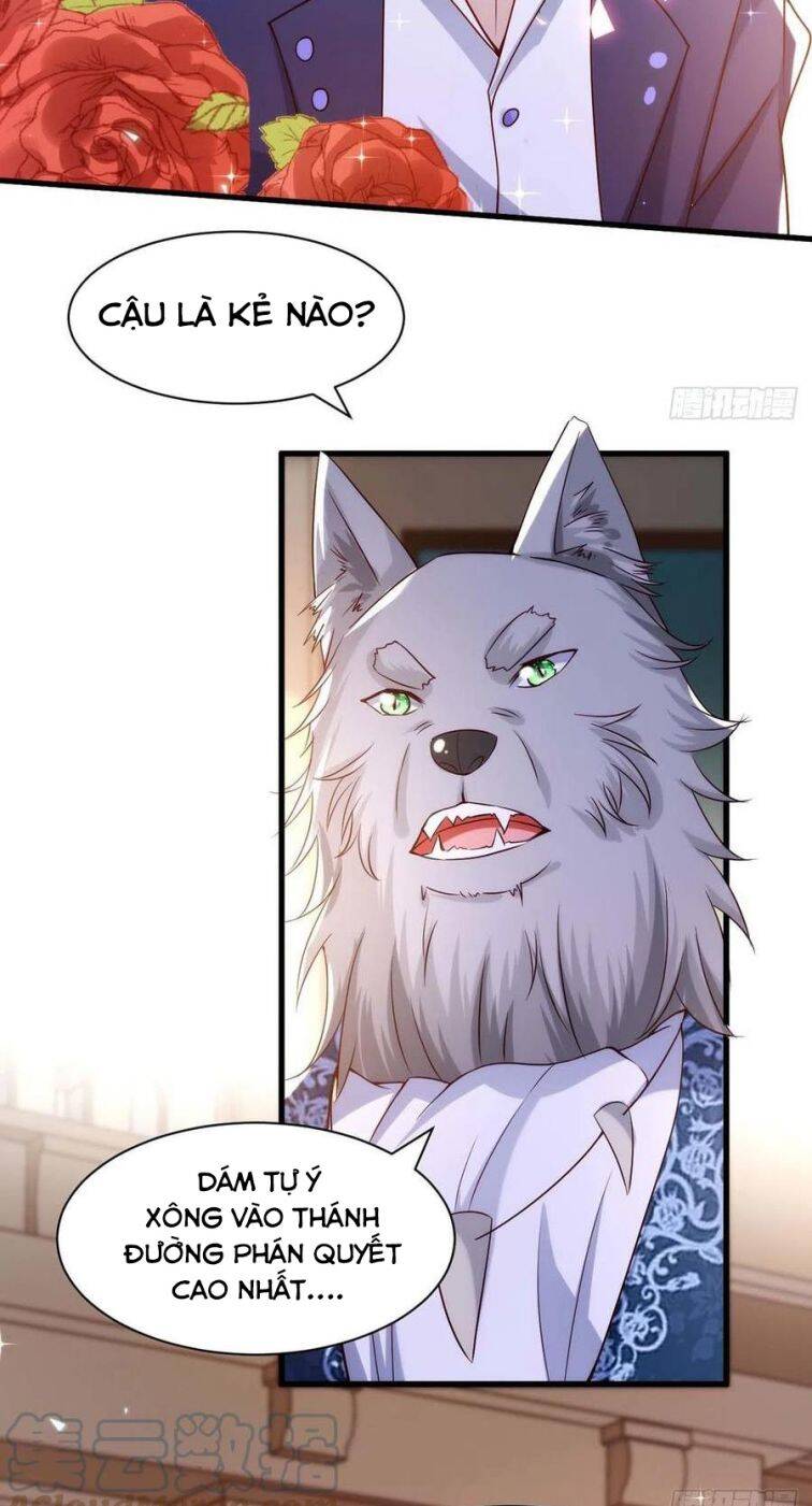 Thú Thụ Bất Thân - Chương 83