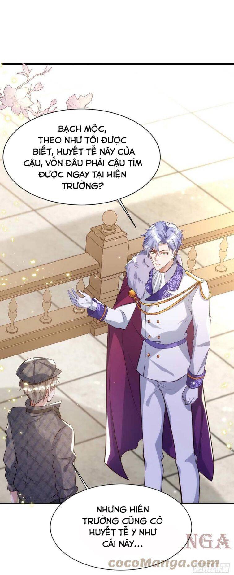 Thú Thụ Bất Thân - Chương 85