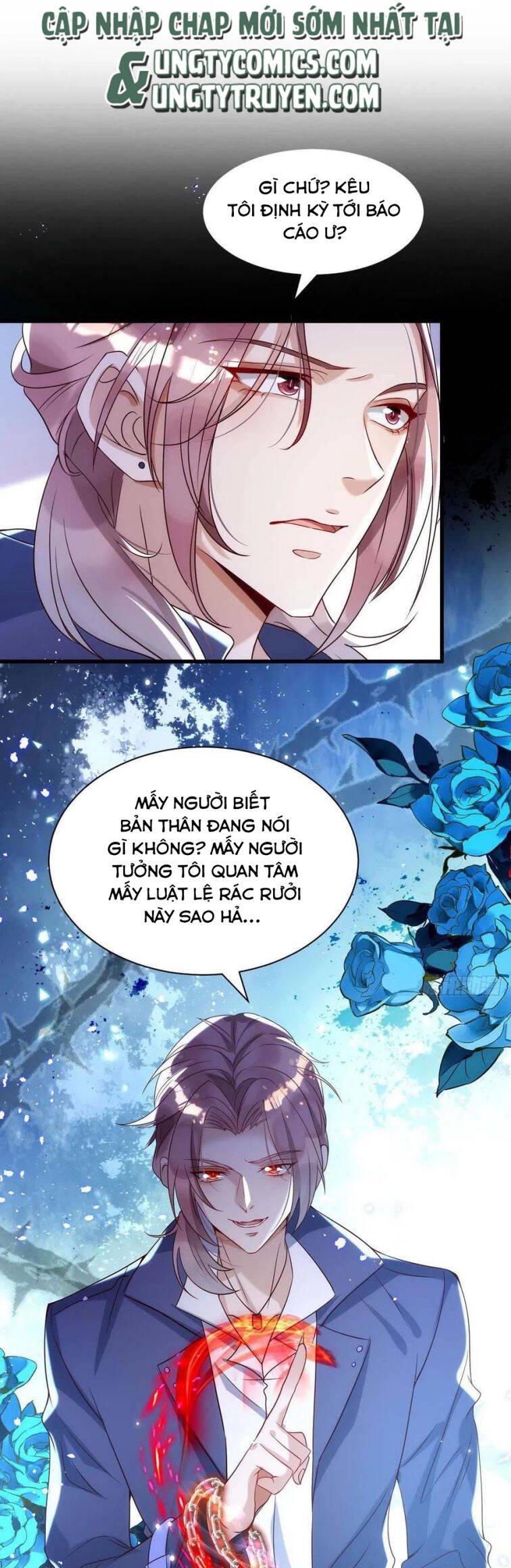 Thú Thụ Bất Thân - Chương 85