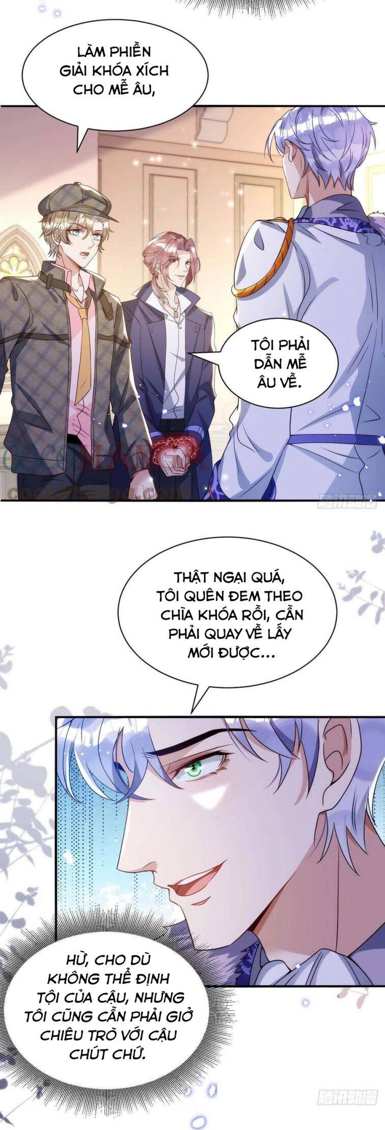 Thú Thụ Bất Thân - Chương 85