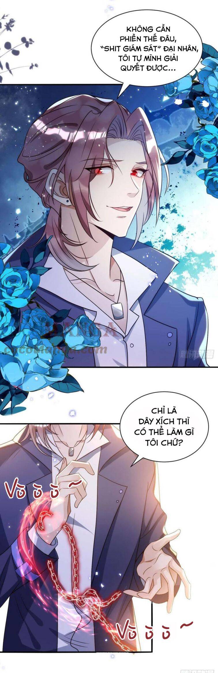 Thú Thụ Bất Thân - Chương 85