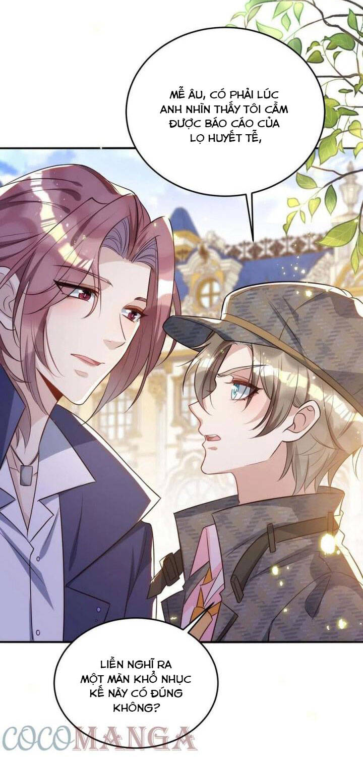 Thú Thụ Bất Thân - Chương 86