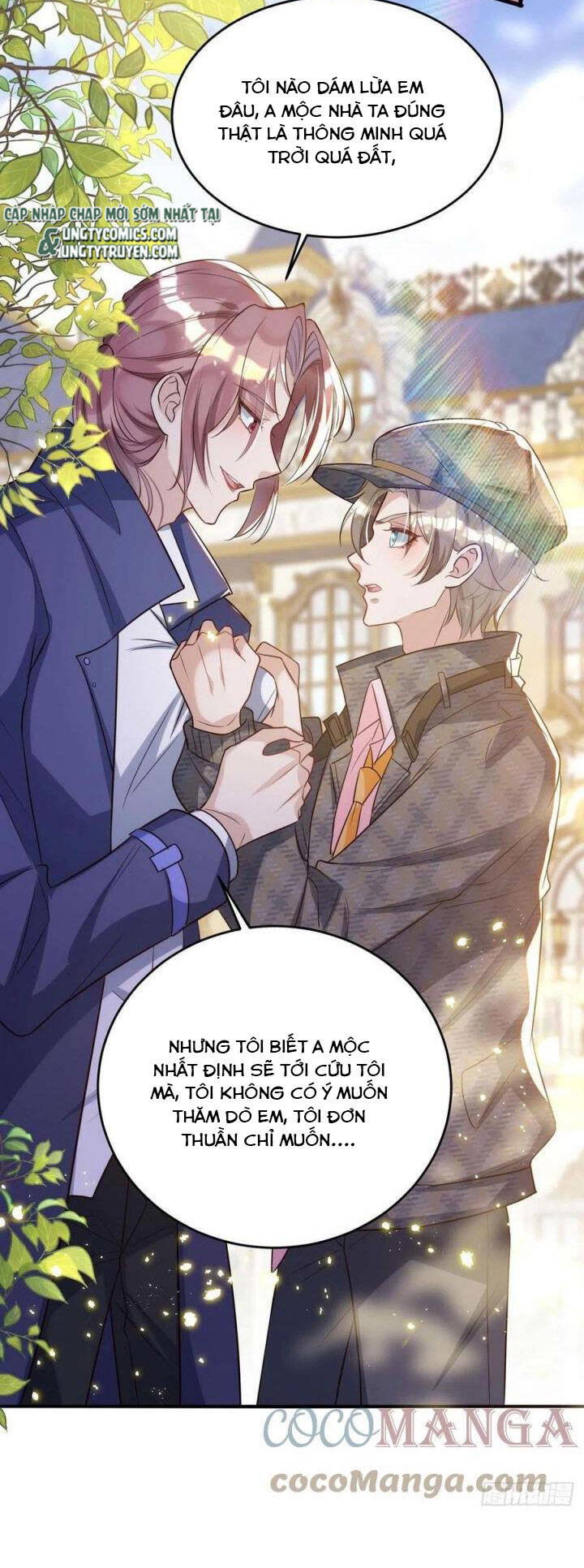 Thú Thụ Bất Thân - Chương 86