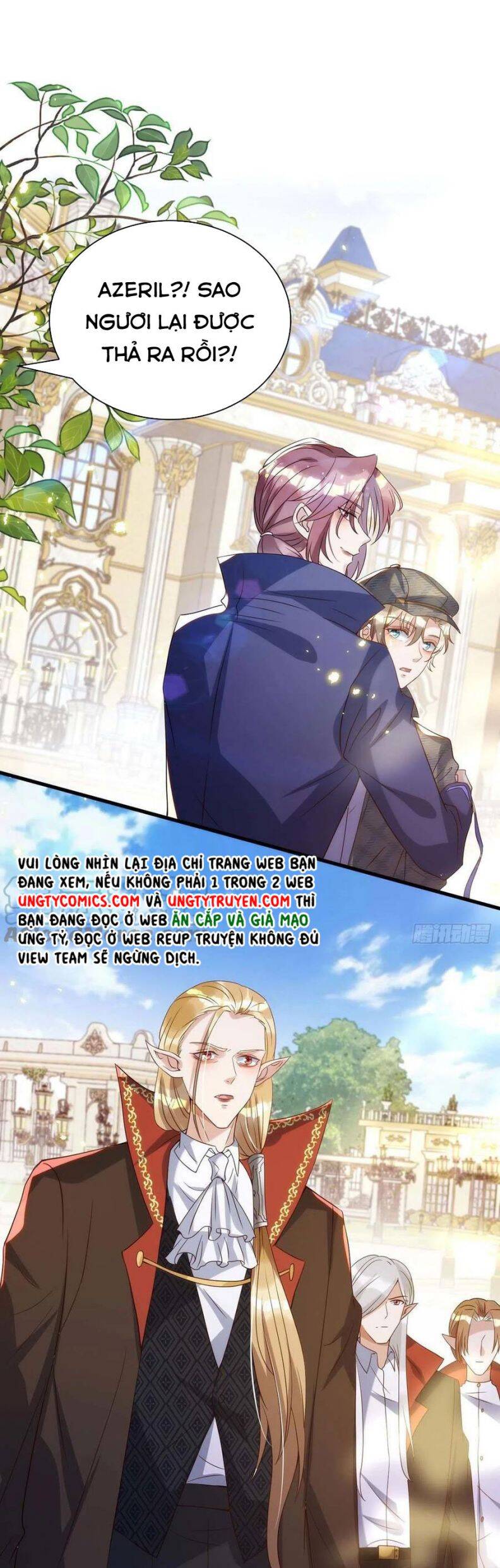 Thú Thụ Bất Thân - Chương 87