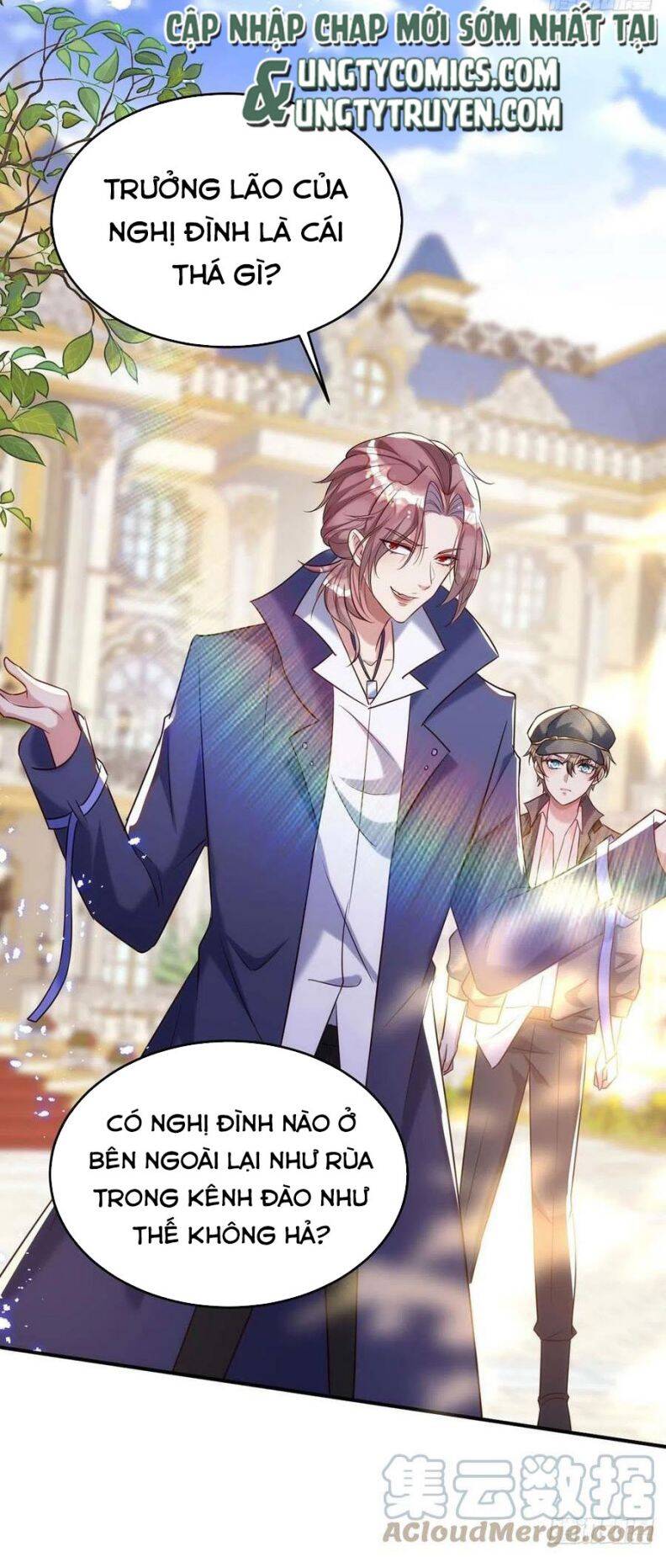 Thú Thụ Bất Thân - Chương 87