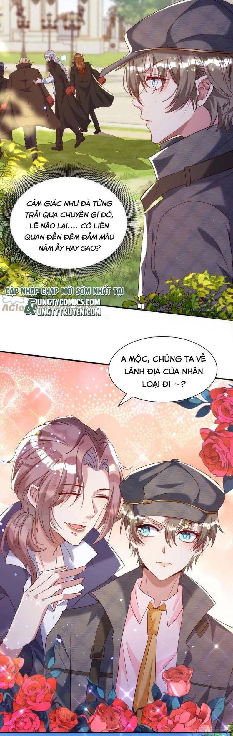 Thú Thụ Bất Thân - Chương 87