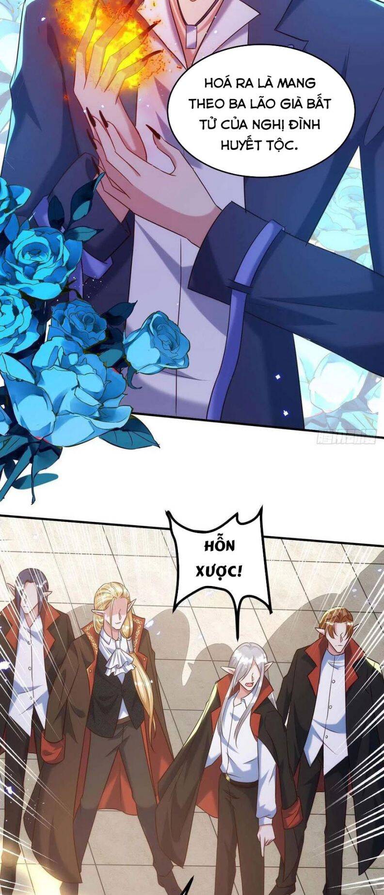 Thú Thụ Bất Thân - Chương 87