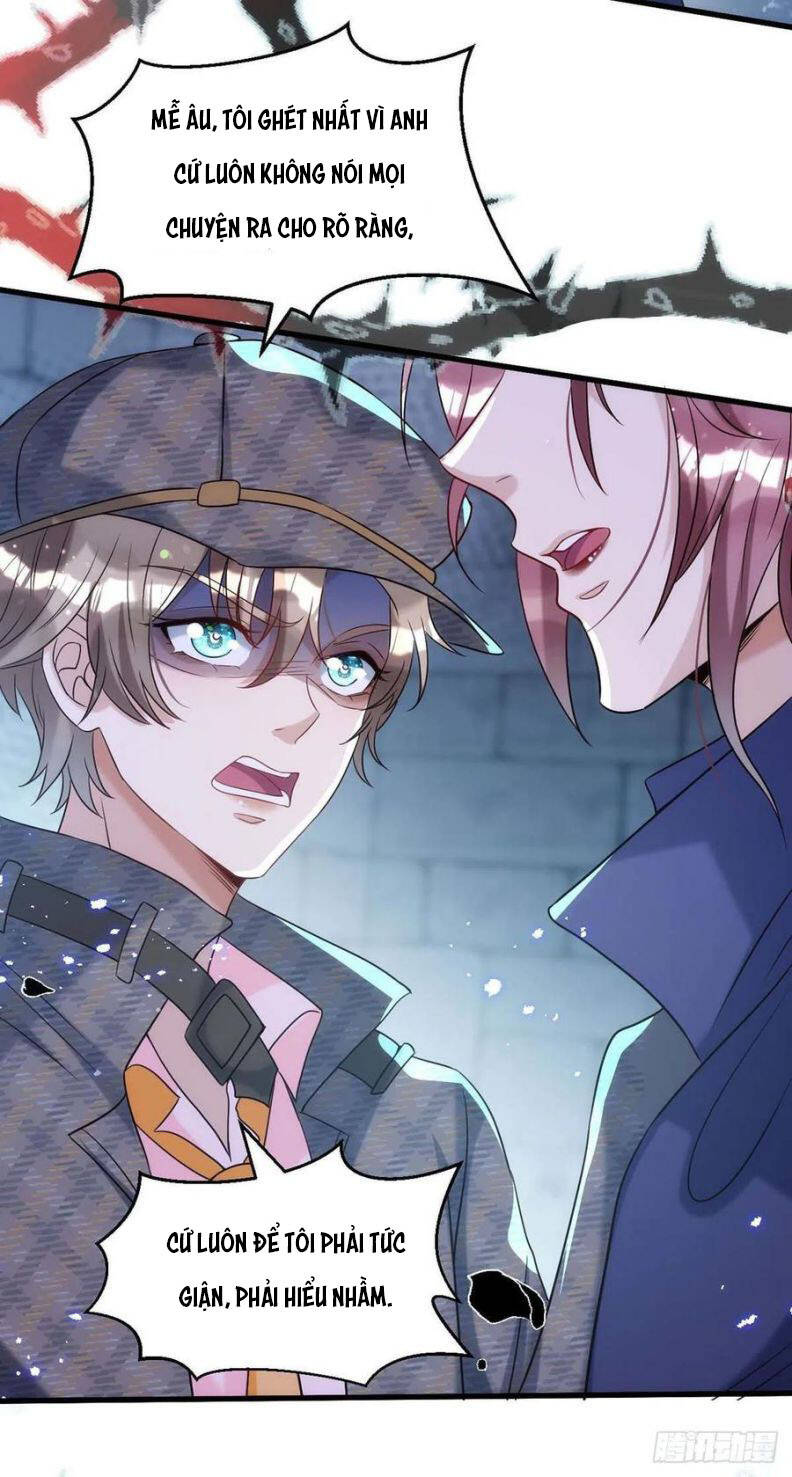 Thú Thụ Bất Thân - Chương 89