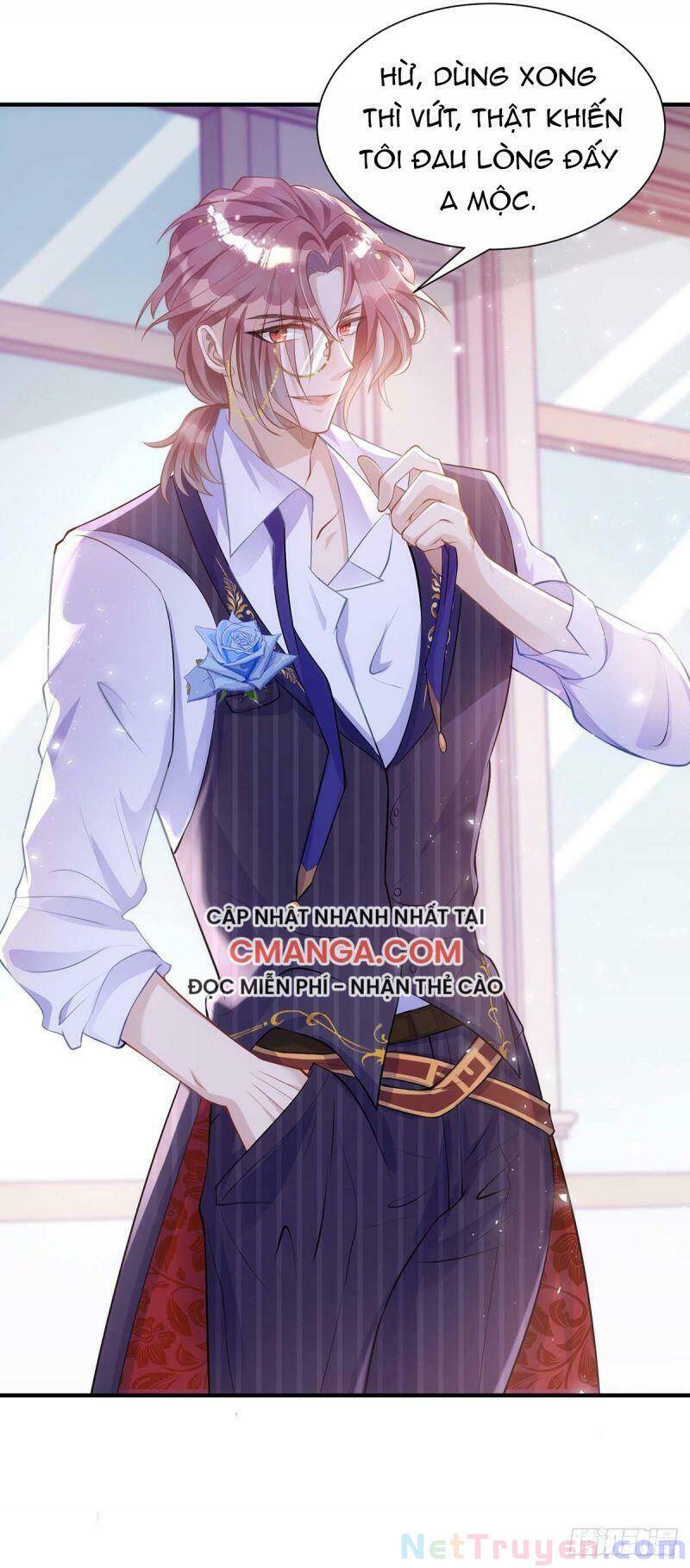 Thú Thụ Bất Thân - Chương 9