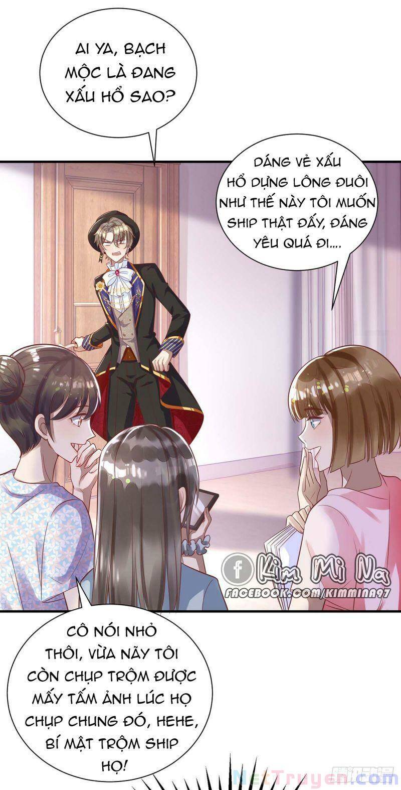 Thú Thụ Bất Thân - Chương 9