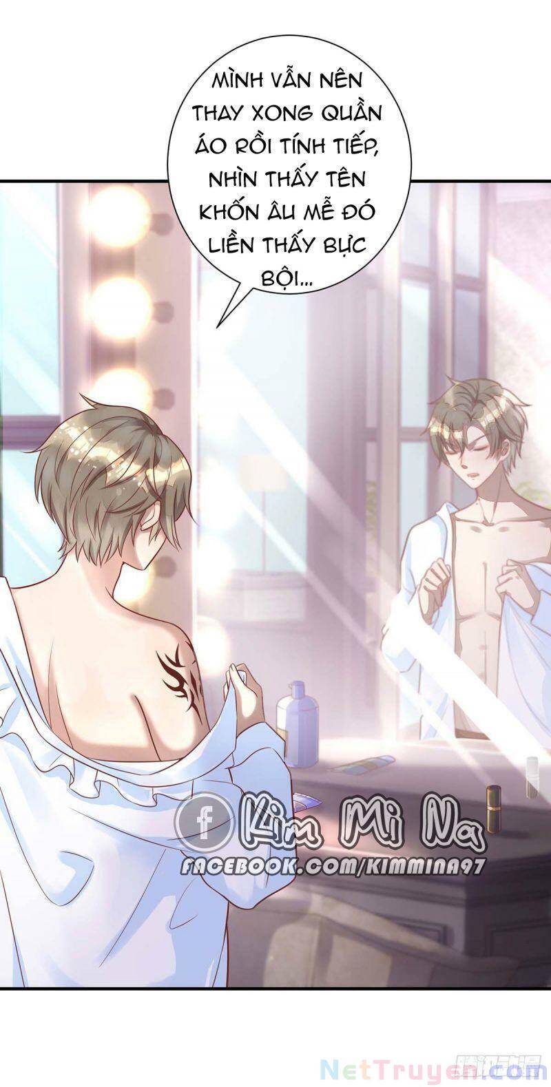 Thú Thụ Bất Thân - Chương 9