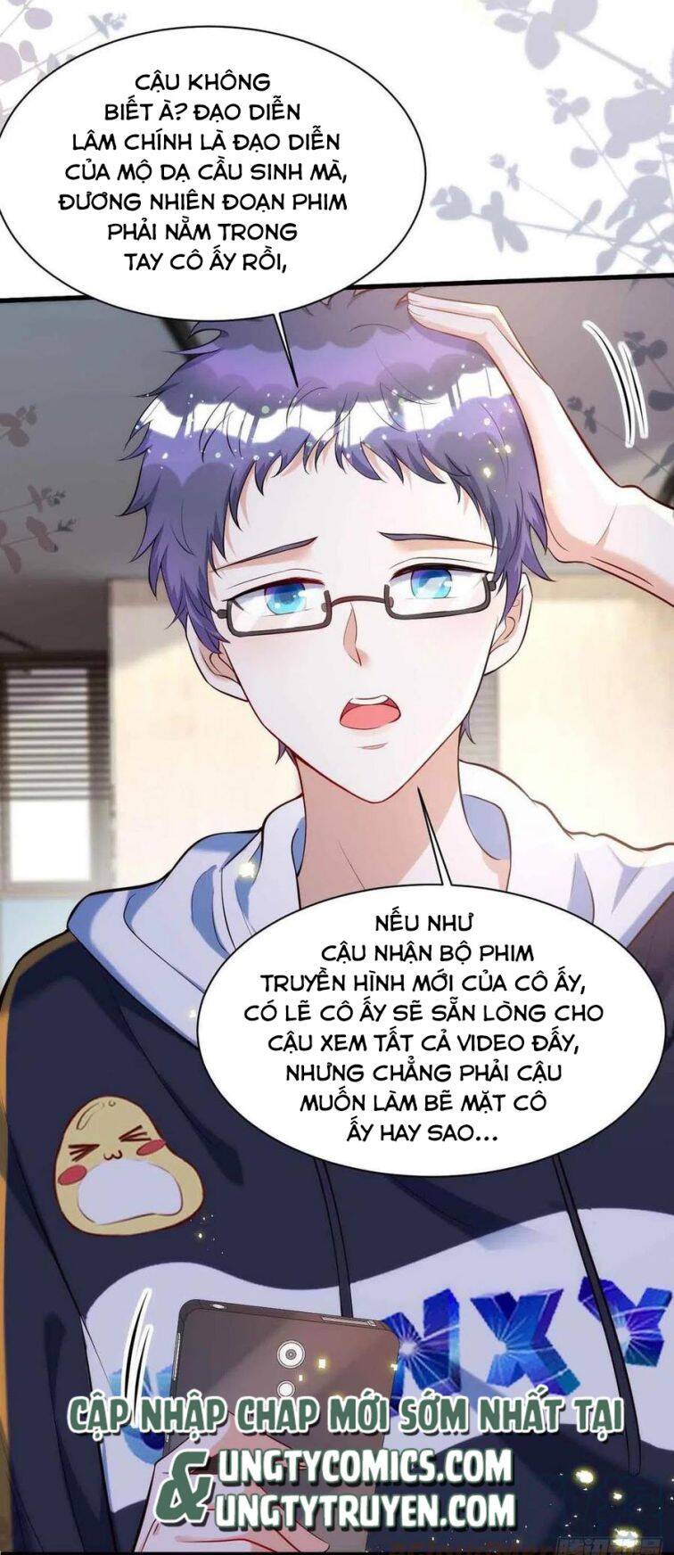 Thú Thụ Bất Thân - Chương 90