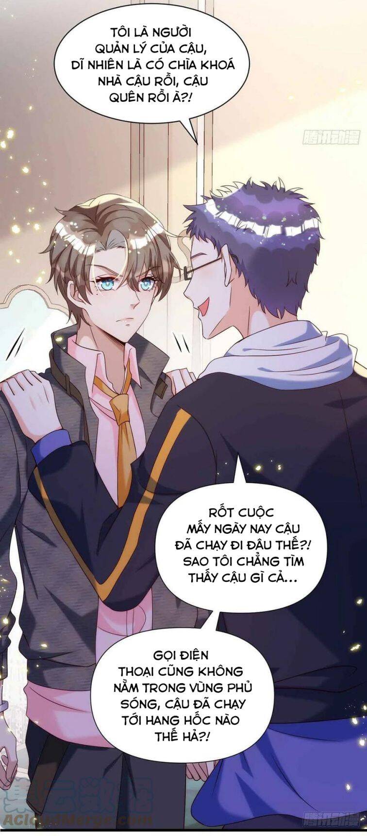 Thú Thụ Bất Thân - Chương 90