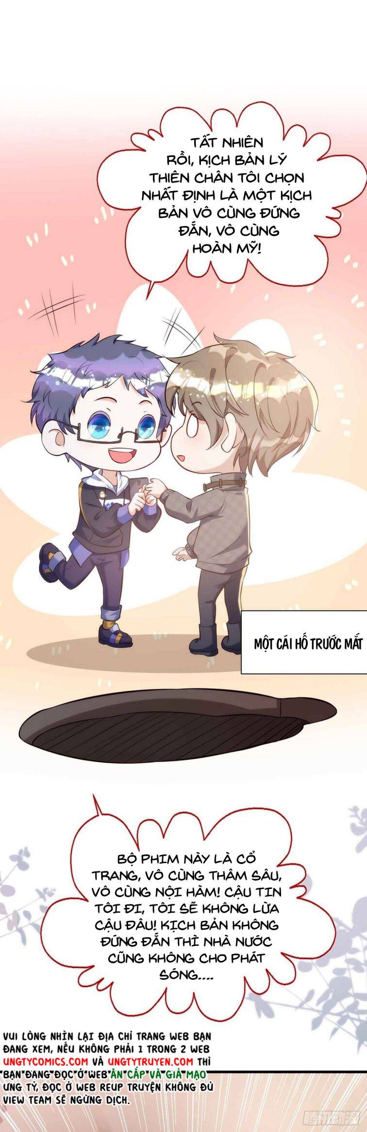 Thú Thụ Bất Thân - Chương 91