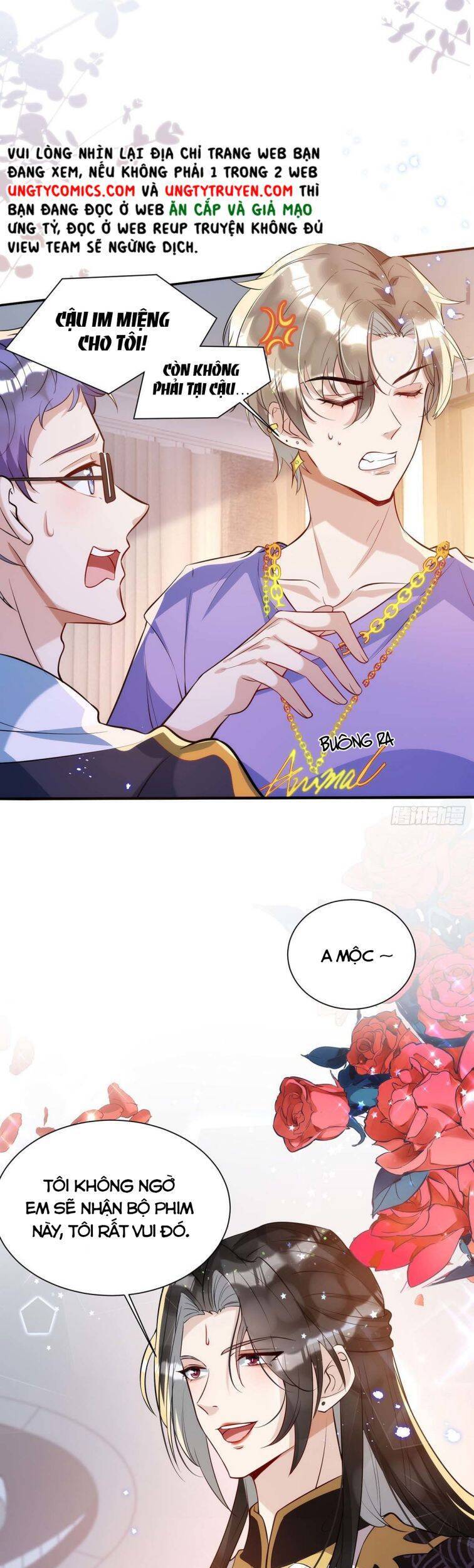 Thú Thụ Bất Thân - Chương 91