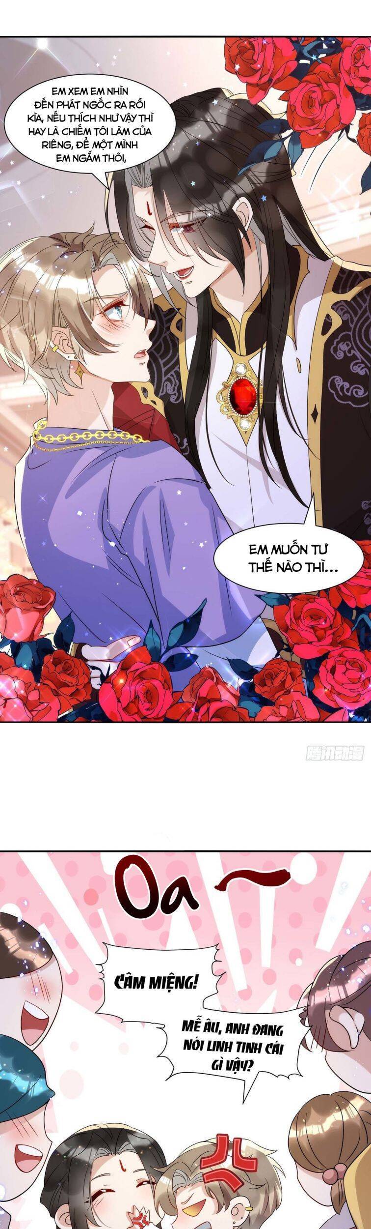 Thú Thụ Bất Thân - Chương 91