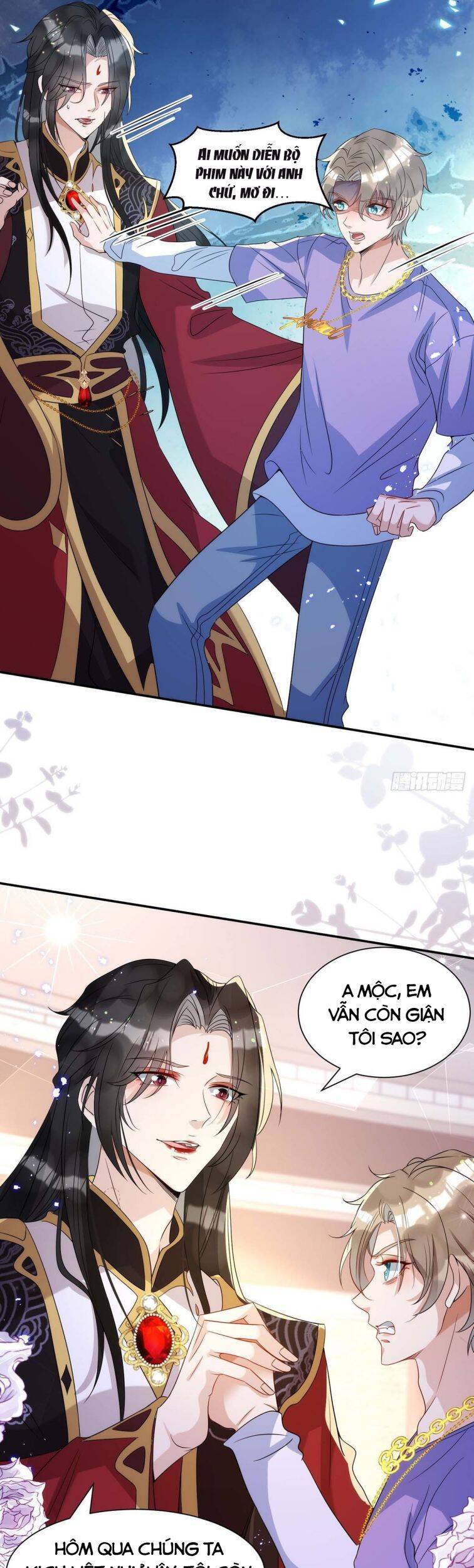 Thú Thụ Bất Thân - Chương 91