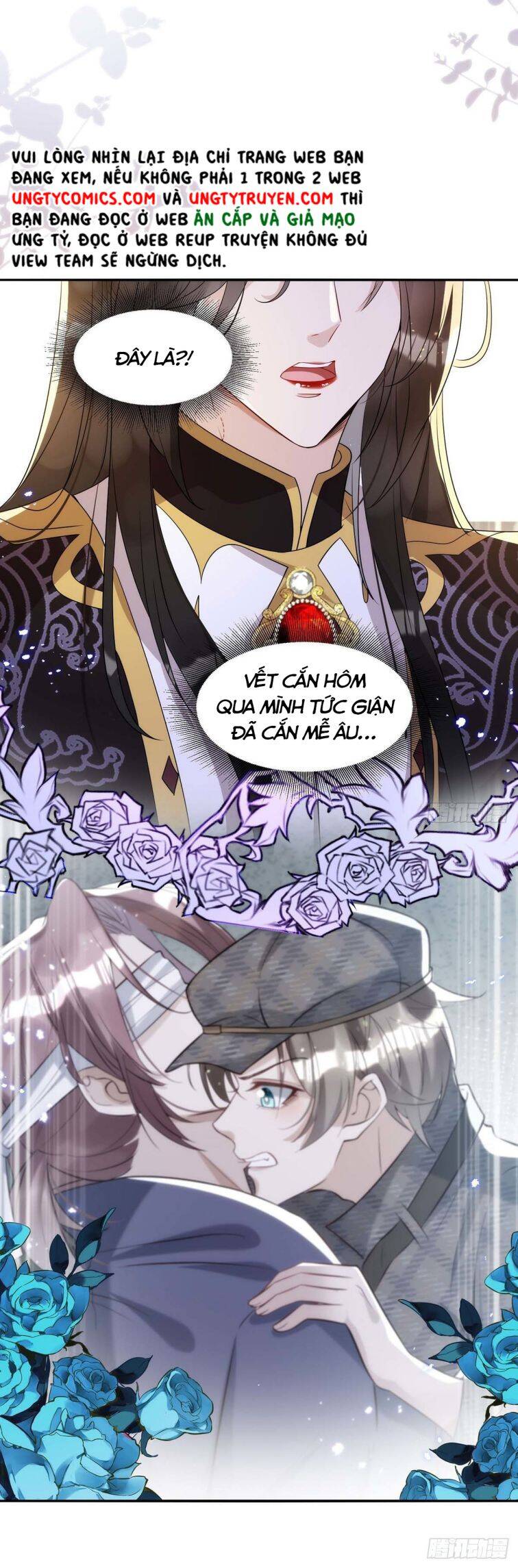 Thú Thụ Bất Thân - Chương 91